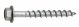 9 x 1-1/2  SD Connector screws 