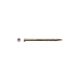 9 x 3 in. Big T Trim Head Wood Screw, Coated, Trim Head, T-20, White - Qty:90