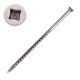 9 x 3-1/2 in. Trim Head Self-Drilling, 305 SS, Square - Qty:1500 - Small Image