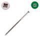 9 x 4 in. Trim Head Self-Drilling, 305 SS, Square - Qty:1000 - Small Image