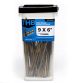 9 x 6 in. Big T Trim Head Wood Screw, Coated, Trim Head, T-20, Bronze - Qty:43