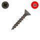 10 x 1 in. Wood Screws