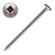 #12 pan head stainless screw