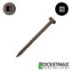 10 x 2-5/8 in. PocketMax Pocket-Hole, NoCoRode Coated - Qty:100