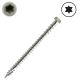 10 x 2-3/4 Strong-Tie Composite Deck Screws, 305 Stainless, Gray Head Color - Qty:1750