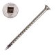 10 x 3 in. Bugle Head Self-Drilling Wood, 316 SS, Square - Qty:100 - Small Image
