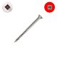 10 x 3-3/8 in. ProMax Bugle Head, 305 SS, Square - Qty:1000