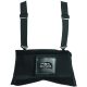 Contoured Back Support W/ Lumbar Support Pad - Size S