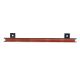 13 in. Magnetic Tool Bar, Screw Mount