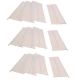 Storage Windows for - 5 in. x 16-1/2 in. x 10-7/8 in. Stack & Hang Bins - Qty:6 