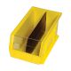 Storage Windows for - 4 in. x 4-1/8 in. x 10-7/8 in. Stack & Hang Bins - Qty:12