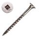 12 x 2-1/2 in. Self-Drilling Wood Screws, Bugle Head, 305 Stainless, Square Drive - Qty:100