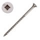 12 x 4 in. Bugle Head Self-Drilling, 305 Stainless screws