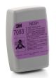 3M Particulate Filters - Qty: 6 Pair