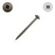 14 x 2-1/2 Kreg Large Exterior HD Pocket-Hole Screws - Qty:125