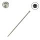 #14 SPAX Cylindric-Head PowerLag, Coated Steel, T-Star Plus - Choose Your Size