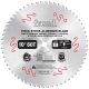Freud 10-In. Non-Ferrous Thick Metal Cutting Circ Saw Blade