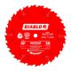 Diablo 10 in. x 24-Teeth Ripping Saw Blade, 5/8 in. Arbor