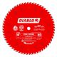 Freud Diablo 10 in. Fine Finish Circular Saw Blade
