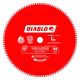 Freud Diablo 12 in. x 96 Tooth Medium Aluminum Saw Blade