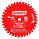 Freud 4-1/2 in. Thin Kerf Trim Saw Blade