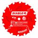Freud 5 3/8 in. x 16 Tooth Framing Trim Saw Blade