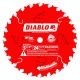 Freud 5 3/8 in. x 24 Tooth Framing Trim Saw Blade