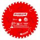Freud 5-3/8 in. x 36 Tooth Finish Trim Saw Blade