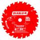 Freud 6-1/2 in. Framing Circular Saw Blade