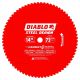 14 in. x 72-Teeth Steel Demon Cermet II Saw Blade for Medium Metal