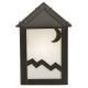 High-Point - Pikes Peak Railing Lights - Finish : Midnight