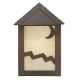 High-Point - Pikes Peak Railing Lights - Finish : Bronze