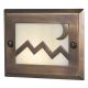 High-Point - Pikes Peak Step Lights - Finish : Bronze