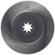 HSS 3-1/8 in. Circular Saw Blades - QTY:5 - 3VZN7