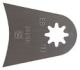 Convex and Concave Segment Blades