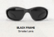 Dakura Safety Eyewear - Smoke Anti-Fog
