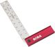 Bora  Adjustable Square, 12 inch Bora 812 Multi-Angle Aluminum/Stainless Square
