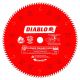 Freud Diablo 12 in. x 100 Tooth Ultimate Polished Finish Saw Blade