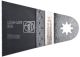 Fein Multimaster Bi-Metal E-Cut Blades 2-9/16 in. - QTY:3