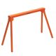 Folding Saw Horse, 33H x 39W x 3-1/2D in.