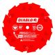 Freud Diablo 10 in. Pergo Circular Saw Blade
