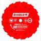 Freud Diablo 12 in. Pergo Circular Saw Blade