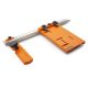 Bora Circular Saw Plate and Rip Guide System