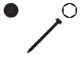 1/4 x 3 in. SPAX Washer Head Exterior Lag, HCR, Hex - Qty:500