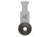 Proxxon Serrated Plunge Blades for Delta Sander 14mm 