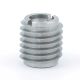 #8-32 Stainless Steel Threaded Inserts - QTY:10