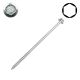 3/8 x 8 in. SPAX Interior Lag, Zinc, Hex Head - Qty:150