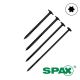 3/8 in. SPAX Washer Head Exterior Lag, HCR, T-Star - Choose Your Size