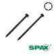 3/8 in. SPAX Washer Hex Head Exterior Lag, HCR - Choose Your Length