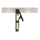 Johnson - 16 in. Heavy Duty Professional Inch/Metric Stainless Steel Combination Square - Small Image